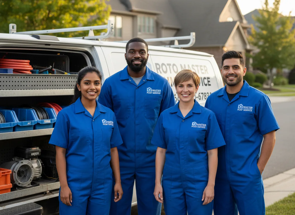 Sump Pump Installation company in Reed City, MI